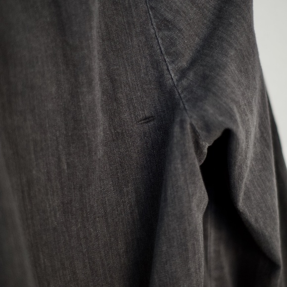 Madewell Bundle of 3 Blue, White and Black Wrapped Tops M - Picture 11 of 16